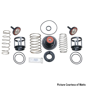 Watts 919 1-1/4-1-1/2INTotal Repair K -Also Fits Lead Free Ver