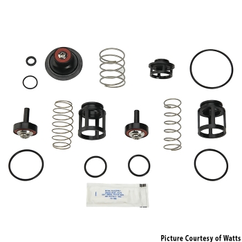 Watts 919 2IN Total Repair Kit -Also Fits Lead Free Version