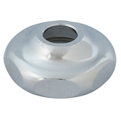 Chicago Cap Nut -Chrome Plated Brass