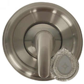 Moen Universal Tub/Shower Trim Kit -Brushed Nickel Finish