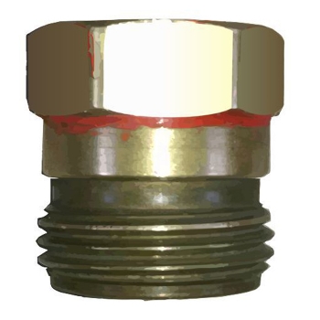 Woodford Y-34 1&quot;&quot; Nozzle