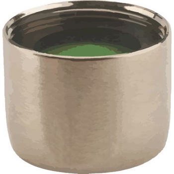 15/16&quot; Female Thread Aerator -Brushed Nickel