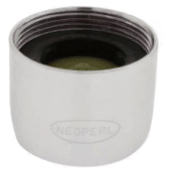 55/64&quot; Female Thread 1.5 GPM Aerator -Chrome