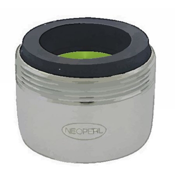 15/16&quot; Dual Thread 1.5 GPM Aerator -Chrome