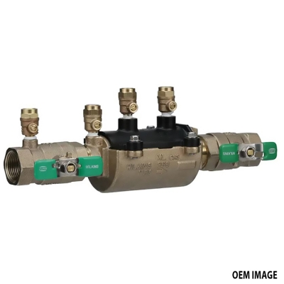 Wilkins 350XL Double Check Assembly 1-1/2IN<BR>Lead Free