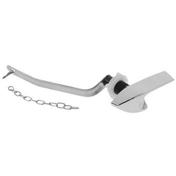 KohlerMetal Arm Tank Lever -Fits Most  Right Hand Wellworth &amp; Highline Models