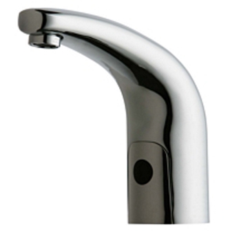 CF 6-5/8&quot; Optical Lav Faucet Wired -Chrome Finish