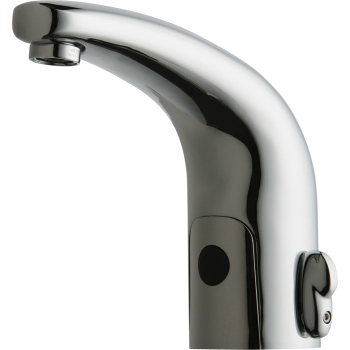 CF High Arc Optical Lav Faucet Battery Operated