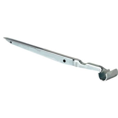 Bradley Classic 54" Washfountain Foot Lever