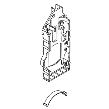 Kohler Faucet Sensor Housing