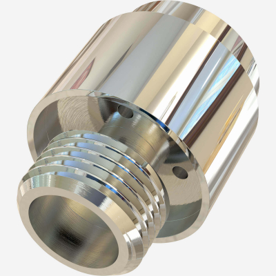 Acorn Vacuum Breaker for Hand Shower