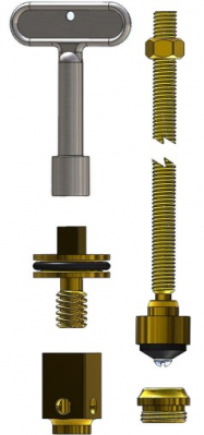 Zurn* Hydrant Kit for Models Z1300*/ Z1305*/ Z1310*/ Z1315*/ and Z1325*
