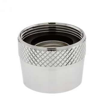 3/8" FIP x 55/64" Female Aerator Adaptor