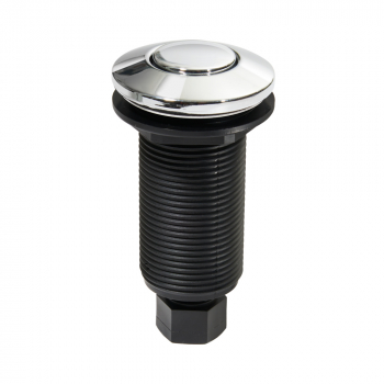 Disposal Air Switch -Chrome
