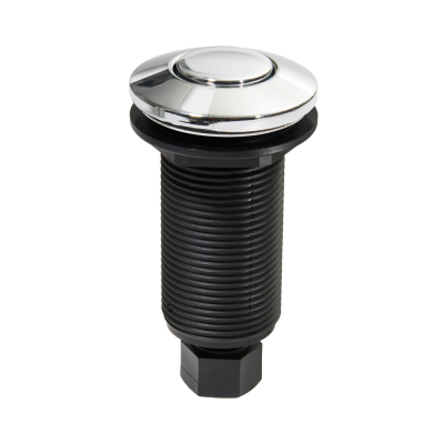 Disposal Air Switch -Chrome
