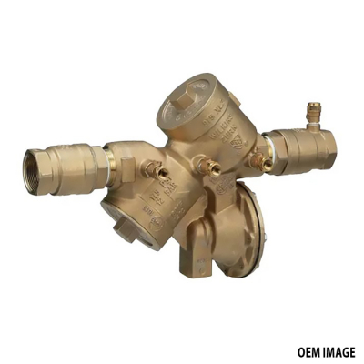 Wilkins 975XL RPZ Backflow Preventer 2IN Lead Free