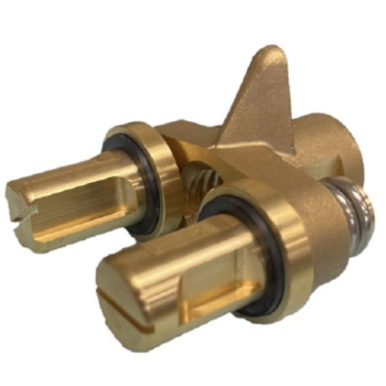Kohler* Niedecken* Yoke Assembly for 3/4&quot; Exposed Valve