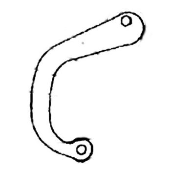 Clayton Mark 5451NL Yard Hydrant Handle
