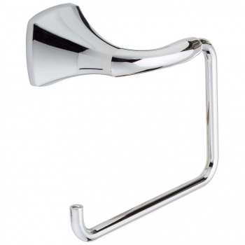 Deco Towel Ring -Chrome Finish