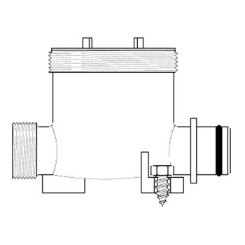 Acorn Checkstop Body