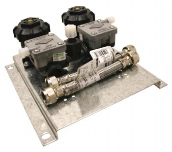 AC H&amp;C Non-Metering Valve w/Plate