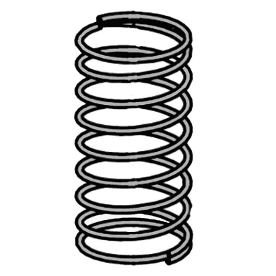 Bradley Solenoid Spring