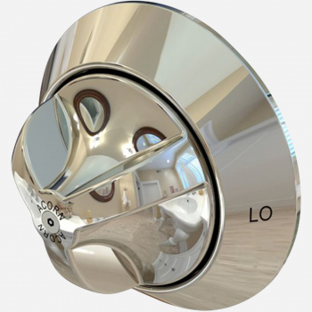 Acorn Diverter Trim Anti-Ligature