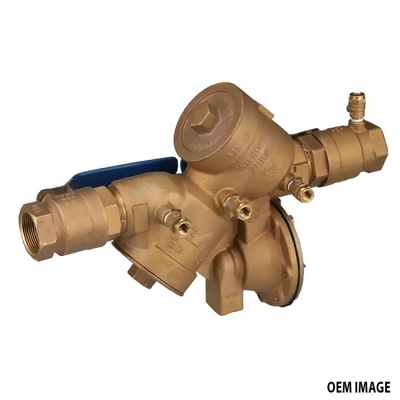 Wilkins 975XL RPZ Backflow Preventer 3/4IN For Irrigation