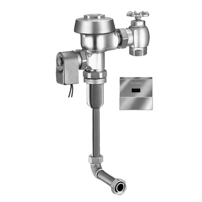 Sloan Optima Concealed Sensor Urinal Flushometer 1.0GPF 24V
