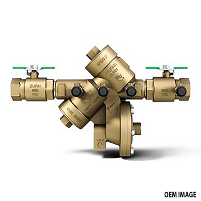 Wilkins 975XL RPZ Backflow Preventer 3/4IN Lead Free