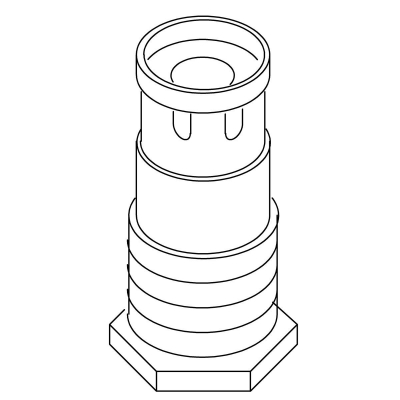 Kohler Pedal Valve Sleeve