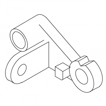 Kohler Lever for Hot