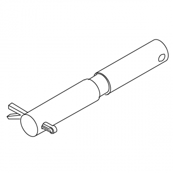 Kohler Pedal Valve Shaft