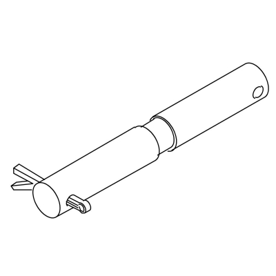 Kohler Pedal Valve Shaft