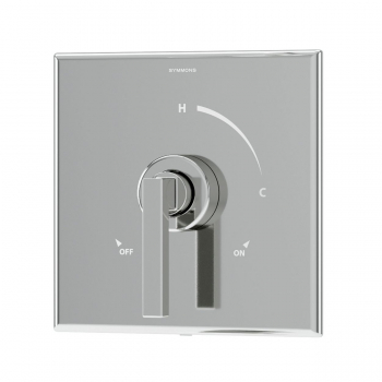 Symmons Duro Trim -Chrome Less Diverter