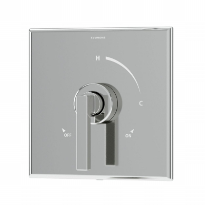 Symmons Duro Trim -Chrome Less Diverter