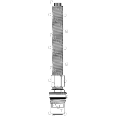 Newport* Replacement Ceramic Disc Cartridge -Hot or Cold