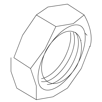 Kohler Nut