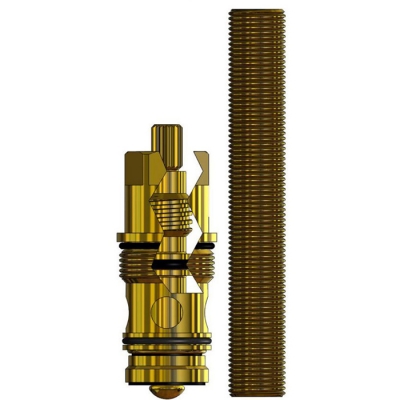 Newport Brass*/Phylrich* Short Replacement Brass Ass'y