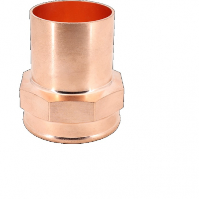 3/4" Press FTG X FNPT Adapter