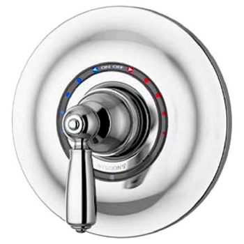 SY TmpI Trim Kit Chrome Less Diverter
