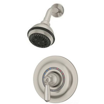 SY Shower Only TmpI Trim Kit Sat Nck Less Diverter