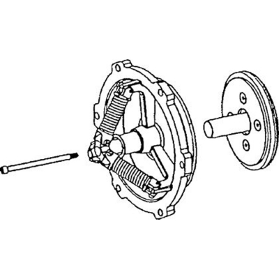 Conbraco 4D-100 2.5"-4" 1st Check Kit