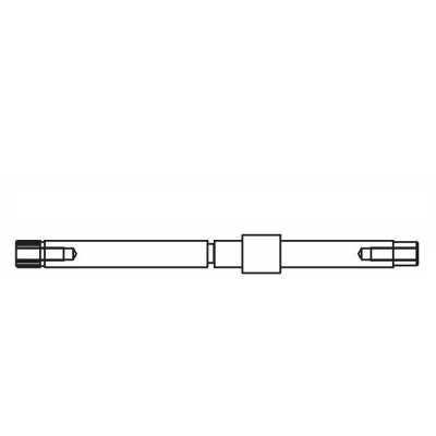 Leonard Diverter Stem Only