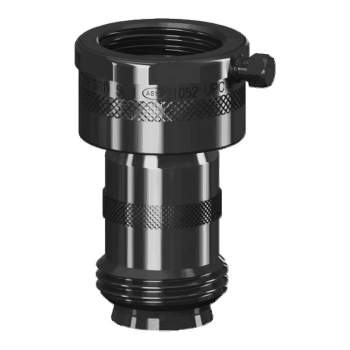 Nidel 3/4" Hose Thread Double Check Vacuum Breaker -Chrome
