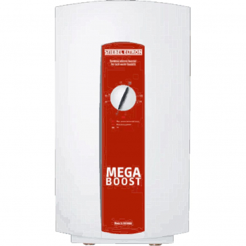 MegaBoost Tank Booster Water Heater