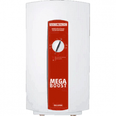 MegaBoost Tank Booster Water Heater