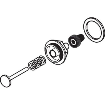 Sloan Gem 2 Handle Kit