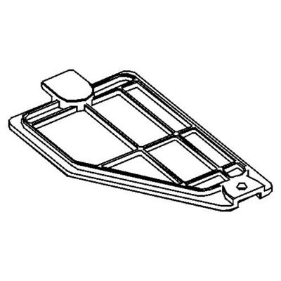 Elkay Shroud Access Panel for LZO Series