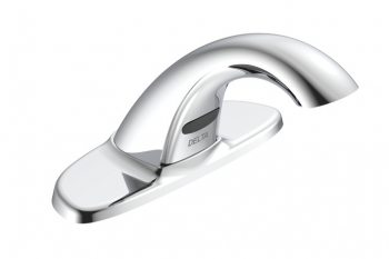 DE Single Hole or 4&quot; Sensor Faucet Battery Only